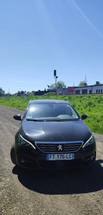 Peugeot 308 cena 24000 przebieg: 112183, rok produkcji 2018 z Mielec małe 46